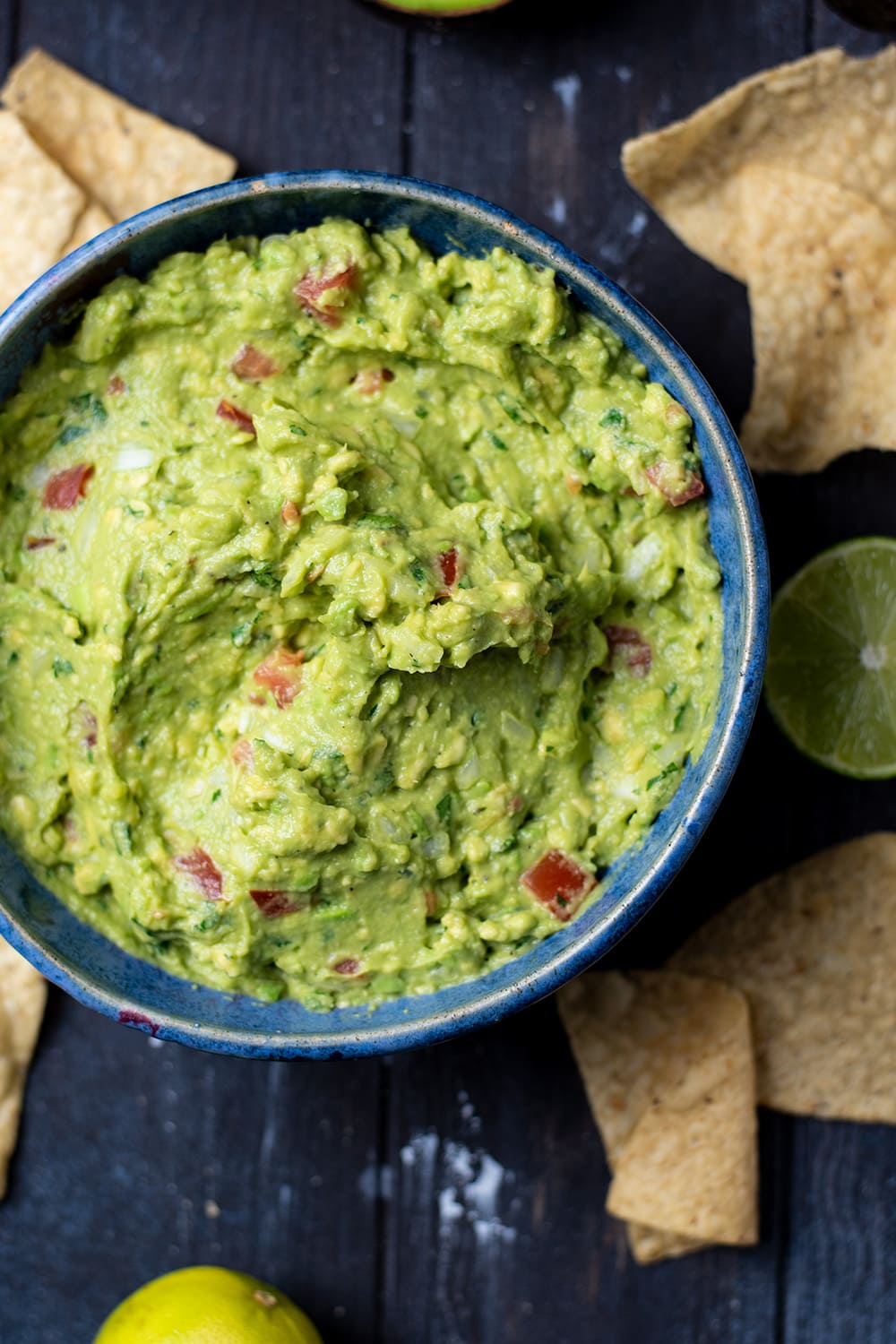 Authentic Guacamole Recipe - Kitchen Swagger