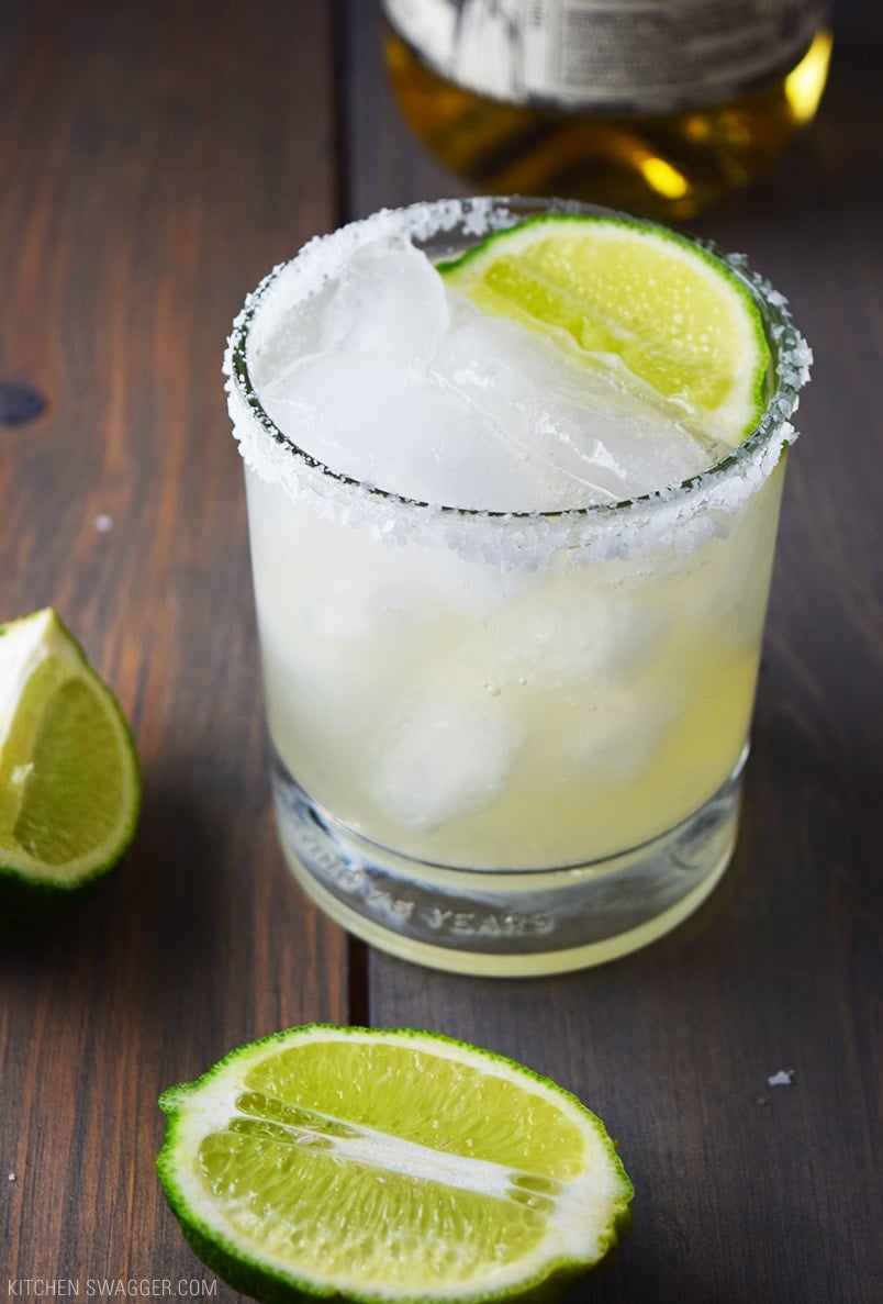 Reposado Elderflower Margarita Recipe Kitchen Swagger