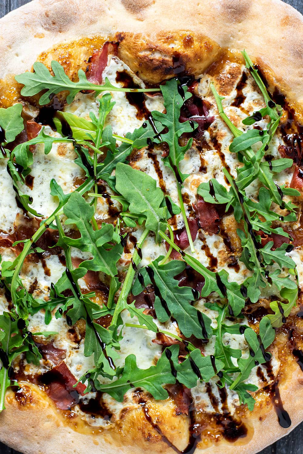 Fig, Caramelized Onions, And Goat Cheese Pizza, 58% OFF