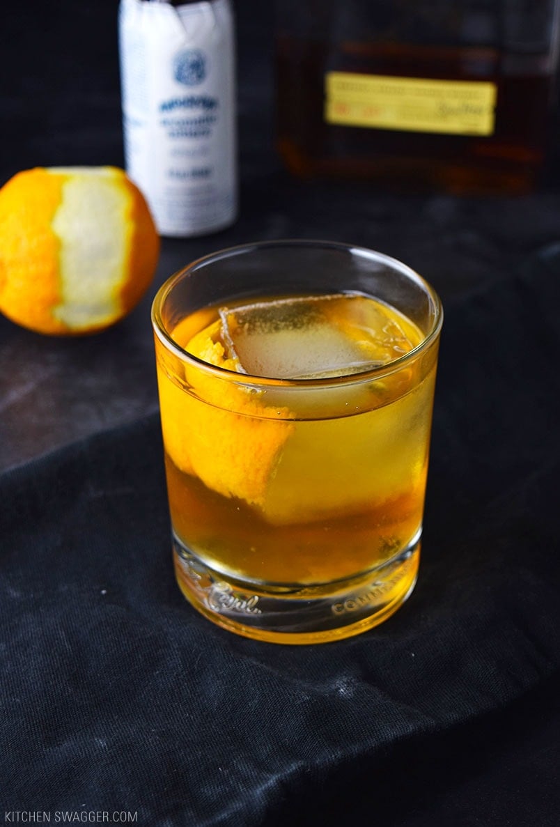 navy war college old fashioned recipe