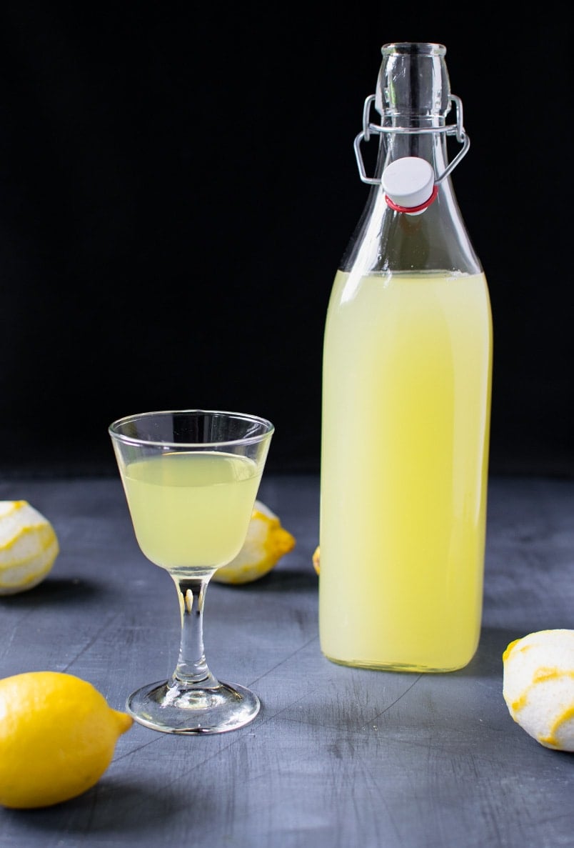 Authentic Limoncello Recipe - Kitchen Swagger