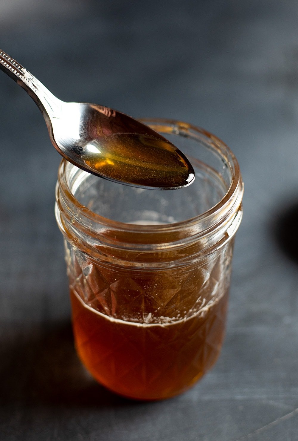 Honey Syrup Recipe