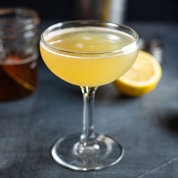 Bee&amp;#39;s Knees Cocktail - Kitchen Swagger
