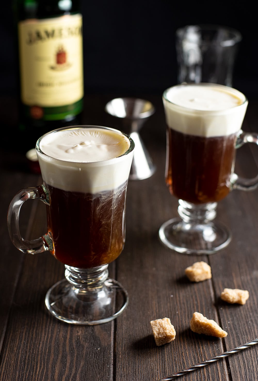 Irish Coffee Recipe Kitchen Swagger