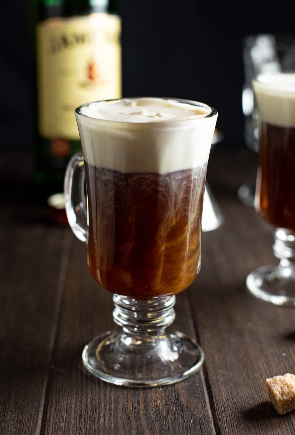 Irish Coffee Recipe - Kitchen Swagger