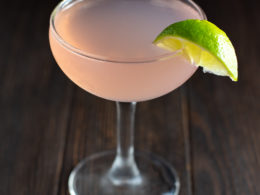 Cosmopolitan Cocktail Recipe - Kitchen Swagger