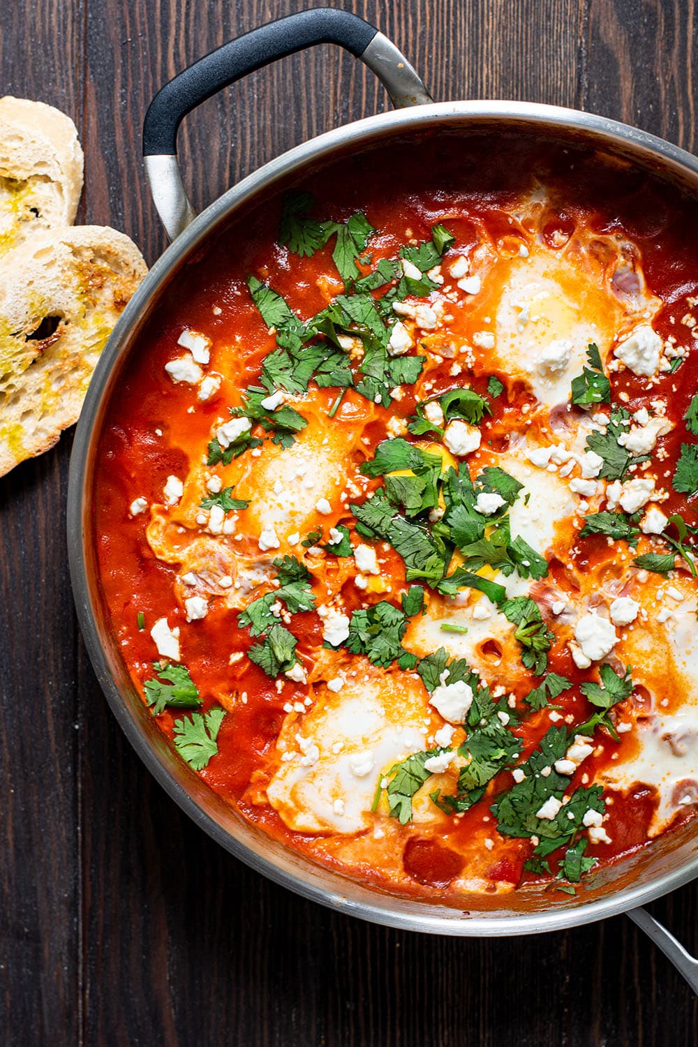 Shakshuka Recipe Kitchen Swagger