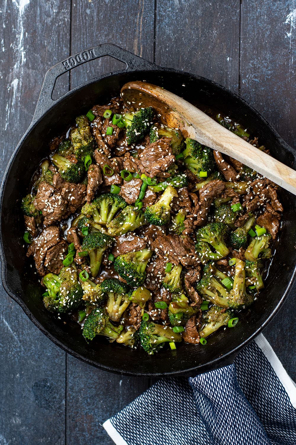 Beef and Broccoli Recipe