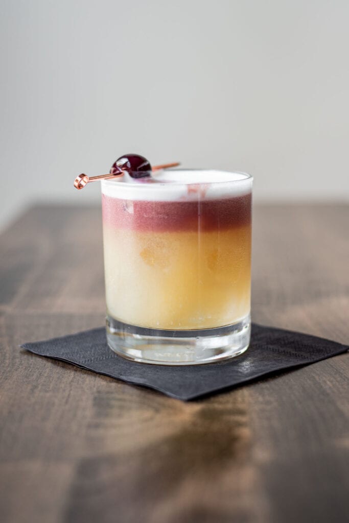 New York Sour Kitchen Swagger