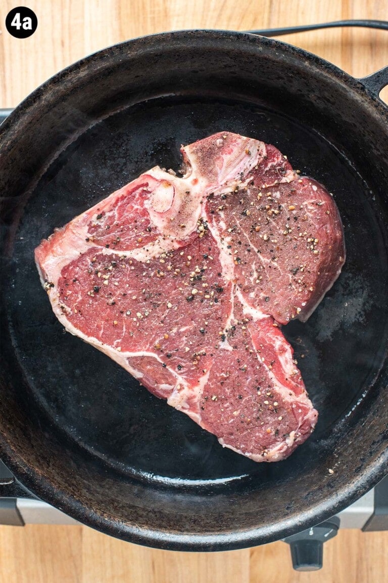 Porterhouse Steak Recipe Kitchen Swagger