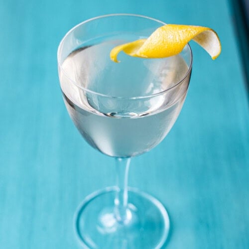 Classic Martini Kitchen Swagger